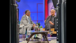 Talk of the Town: Dave Clark Talks with Apogee Global CEO, M.K. Palmore on  KTVU FOX