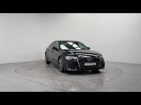 Audi A6 TDI 204HP S-LINE A/T - Image 2