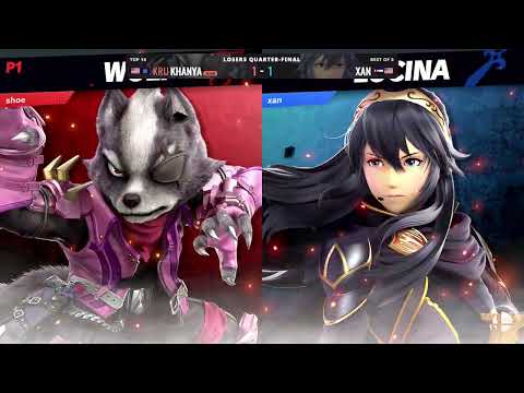 Xan (Lucina) vs Taion aka Khanya (Wolf) - ESF #137