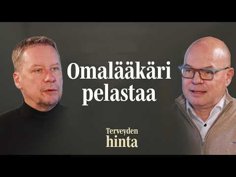 Tämä malli pelastaisi terveydenhuollon heti