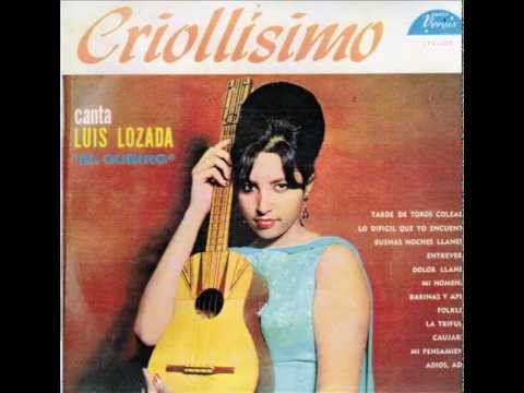 FG  Compadre Gerardo Brito - Luis Lozada "El Cubiro"