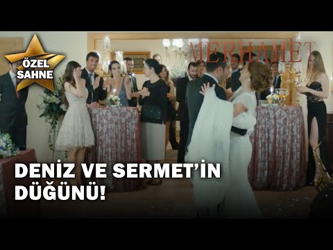 Deniz ve Sermet’in Düğünü! - Merhamet Özel Klip