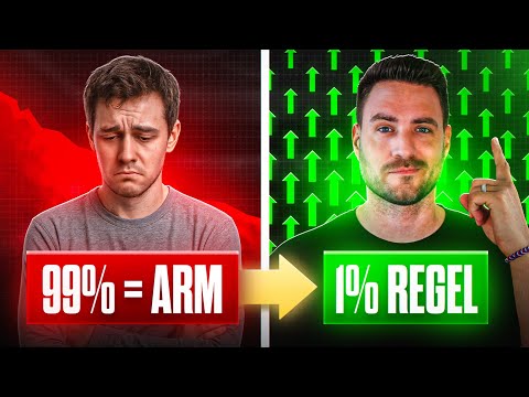 Why trading will never make you rich (unless you do THIS)