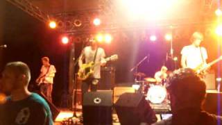 Desaparecidos - &quot;Man And Wife, The Latter (Damaged Goods)&quot;