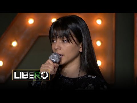 Mirlinda Krasniqi Mora fjalë - LIBERO