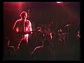 Captain Sensible live Duchess of York, Leeds 5th June 1993