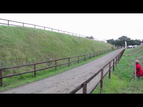 Passrennen 250 m auf der DJIM 2011