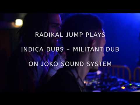 Radikal Jump Plays MILITANT DUB