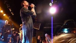 Orup, Regn hos mig - KB, Malmö 18 Mars 2011