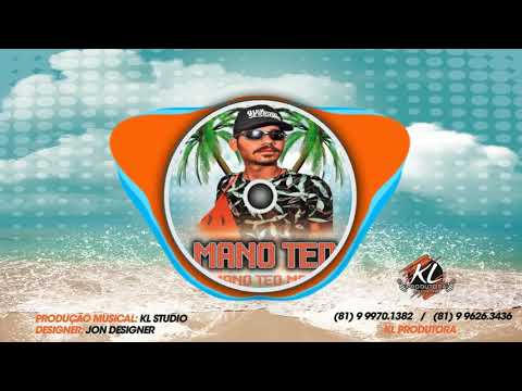 MANO TED - COM FORÇA - CD DE CARNAVAL (AO VIVO)