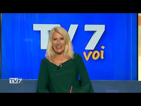 Danni da grandine - Tv7 con Voi 21/9/23 (2 di 3)