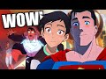 My Adventures With Superman Is Absolutely Delightful