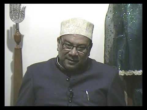 Wiladat of Imam Ali Ridha - Mulla Mujahidali Sheriff - 11th Dhulqada 1436 / 26th August 2015