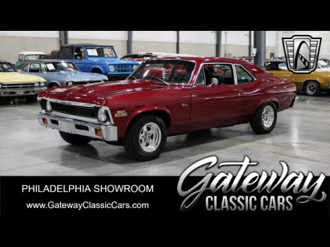 1972 Chevrolet Nova (CC-1941599) for sale in O'Fallon, Illinois