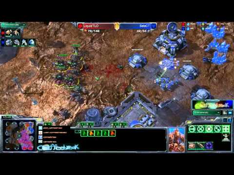 LiquidTLO vs DignitasSelect (ZvT)