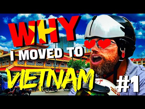 , title : 'Moto-Vlog : Why I came to Ho Chi Minh City, (Saigon) Vietnam'