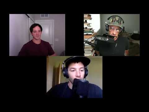 The Sevan Podcast EP 64 - LAST CHANCE QUALIFIER WRAP UP - Brian Friend & James Hobart