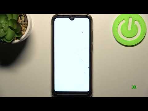 Cómo prender / encender y apagar un CUBOT R19