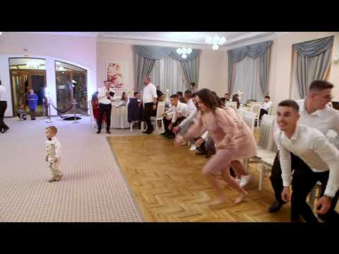 Joc distractiv la nunta / Gasirea de obiecte / TicaFilm /