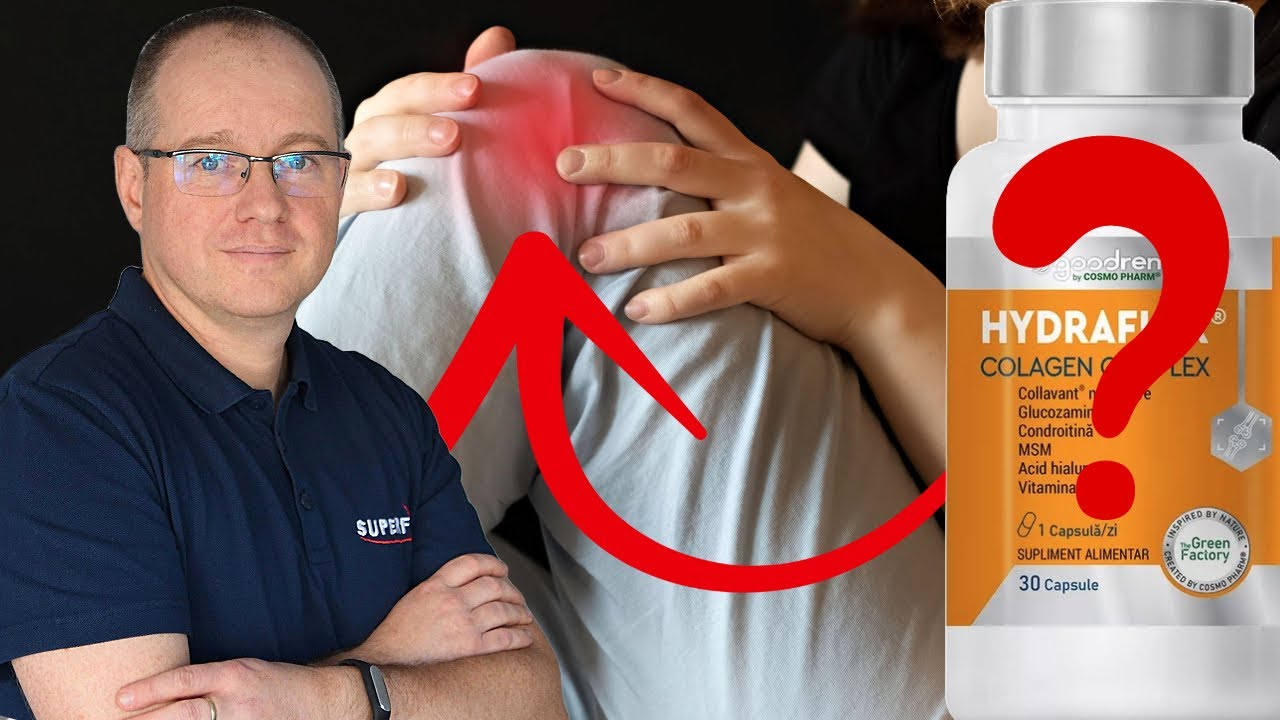 Cel mai eficient COLAGEN pentru sănătatea articulaţiilor
