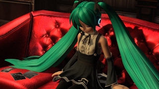 Cover art for Jaded (vocaloid)