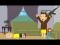 Banjo Kills Caillou And Gets Grounded BIG TIME