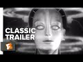 Metropolis (1927) Trailer #1 | Movieclips Classic Trailers