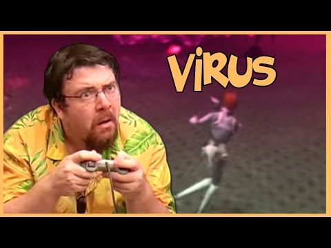 Virus Playstation