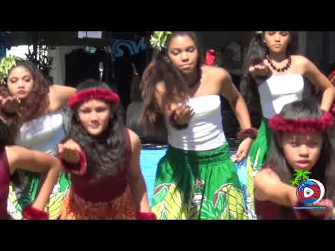 SAMOA ENTERTAINMENT - HAWAIIAN VILLAGE @ PASIFIKA FESTIVAL 2016