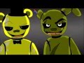 FNAF 3 "Just Gold" animation [RUS] 