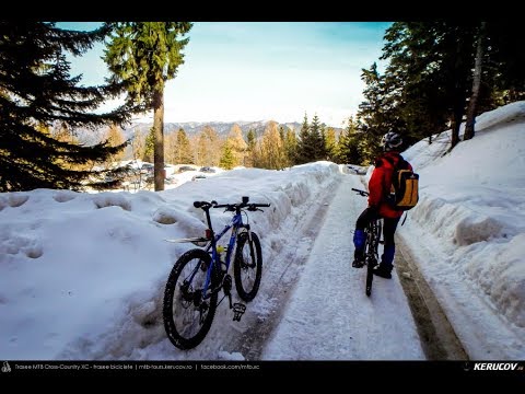 KERUCOV .ro: Traseu MTB Sinaia - Cota 1400 / Muntii Bucegi - Sinaia