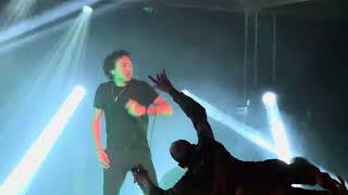 State of the Union - Rise Against Live at The Showbox SoDo in Seattle, Washington 11/17/2024