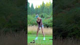 Claire Hogle..Look at her Golf Swing..⛳️🏌‍♂️