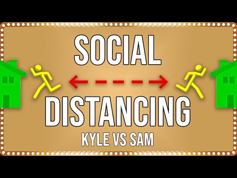 Social Distancing: The Game Show - Episode 27