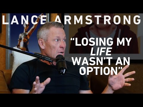 Lance Armstrong on Hero to Zero and Radical Responsibility