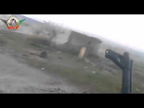 سيطرة لواء التوحيد على تلة الإف إم في محيط اللواء 80 في ريف حلب