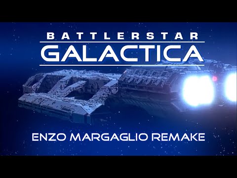 Battlestar Galactica Theme (Cover/Remake by Enzo Margaglio)