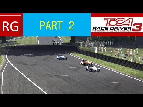 TOCA Race Driver 3 - World Tour - Part 2 (Tier 4-6)