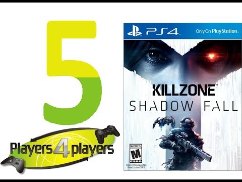 Zagrajmy w Killzone: Shadow Fall- Rozdział 3, "Doktor" cz. 2 [HD 720p] by P4p