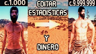 Cómo EDITAR ESTADÍSTICAS y DINERO en KENSHI