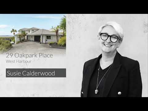 29 Oakpark Place, West Harbour, Auckland, 4 Bedrooms, 3 Bathrooms, House