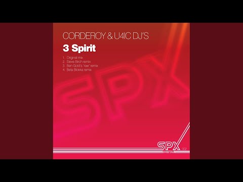 3 Spirit (Ben Gold's 'Raw' Remix)