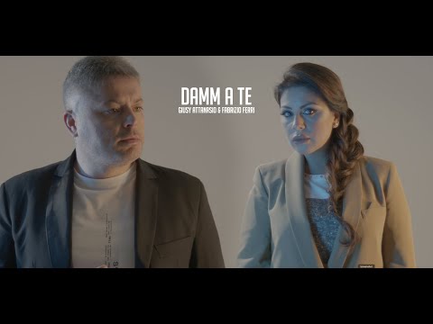 Giusy Attanasio & Fabrizio Ferri - DAMM A TE