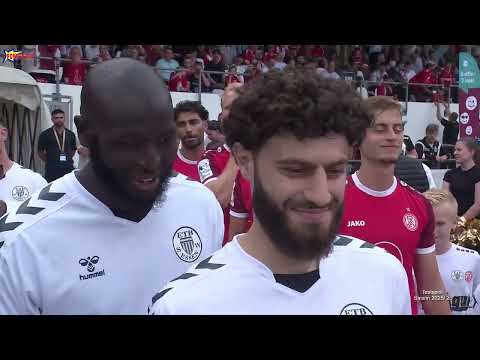 2025 07 05 FV N'rh Testspiel 2025 26 ETB SW Essen   RW Essen