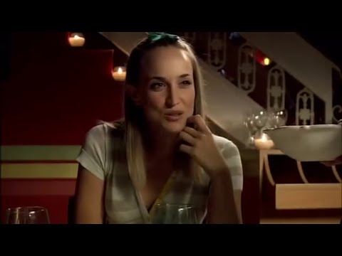 Mireia Pérez con David Verdaguer en "Cuatro estaciones"