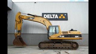 Pelle sur chenilles Caterpillar 330CL à vendre - Image 4 | Machineryline MA Pelle sur chenilles Caterpillar 330CL | Image 4 - Machineryline