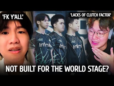 DID MIRKO JUST DROP THE ACCURATE DEFINITION OF AURORA PH? DEMONKITE TO HATERS AFTER LOSING TO GOTF