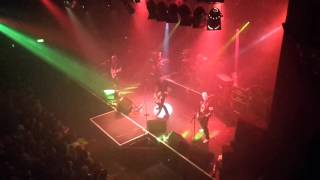 The Wildhearts - Nothing Ever Changes But The Shoes - Bristol Academy 24/9/15