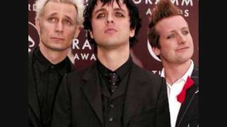 Green Day - Eye Of The Tiger