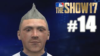 FIRST NEW EPISODE IN SEVEN YEARS! | MLB The Show 17 | Road to the Show #14